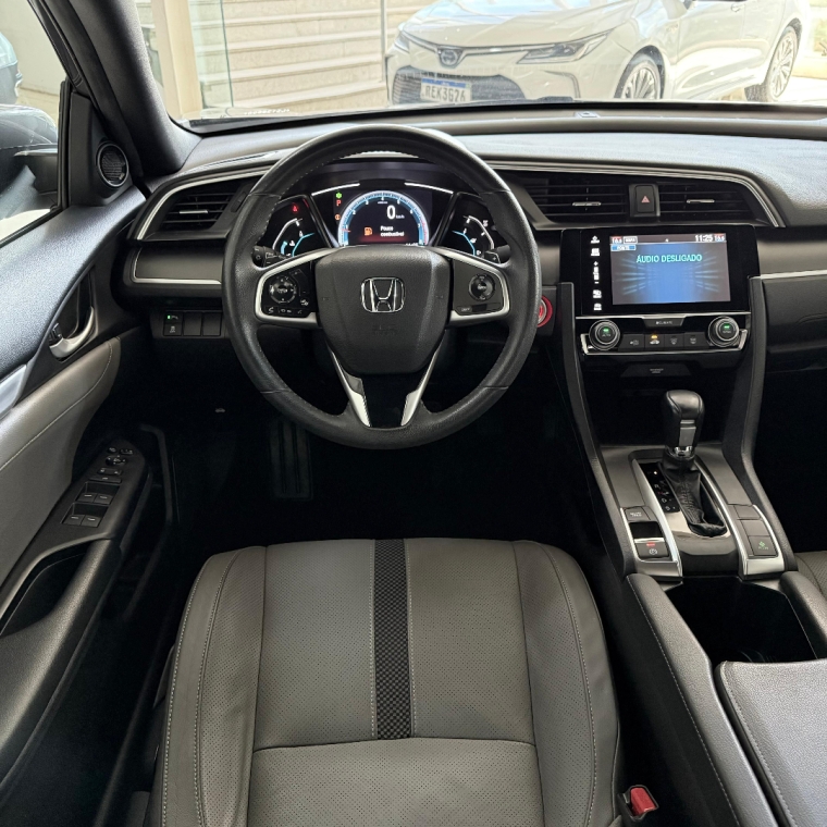 civic exl