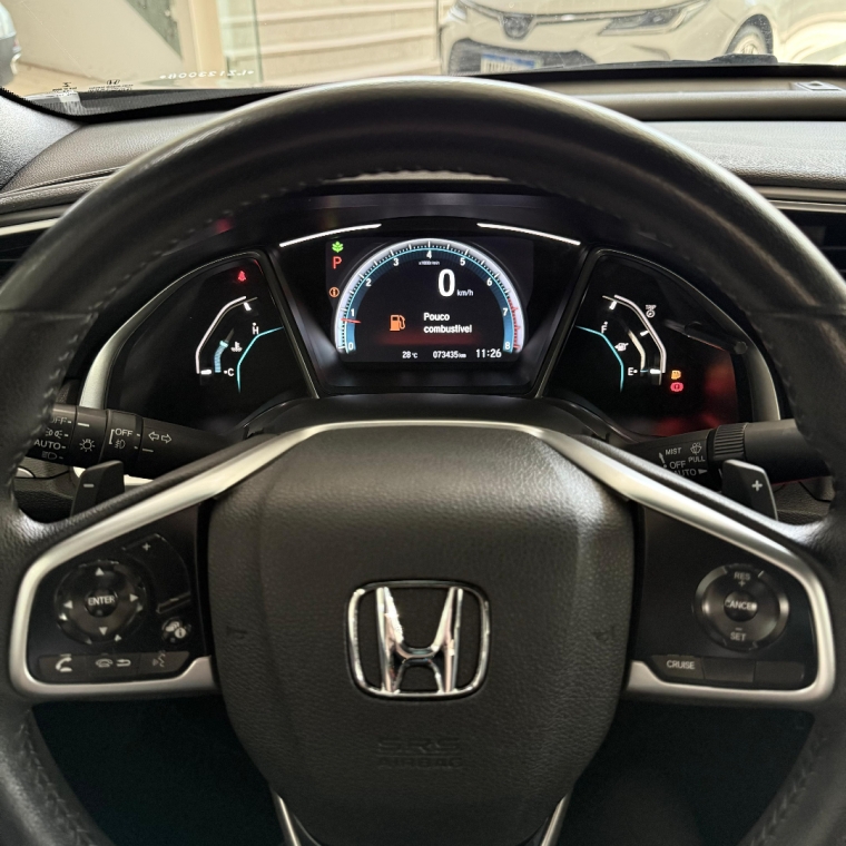 civic exl