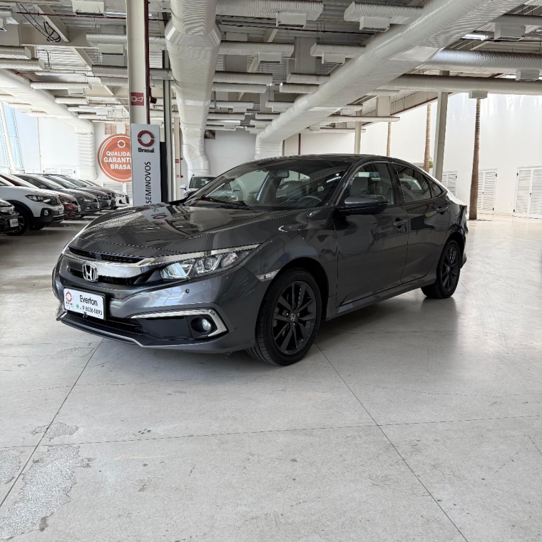 civic exl