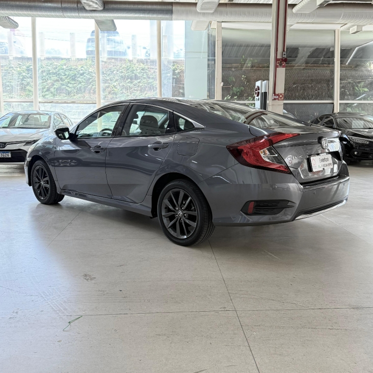 civic exl