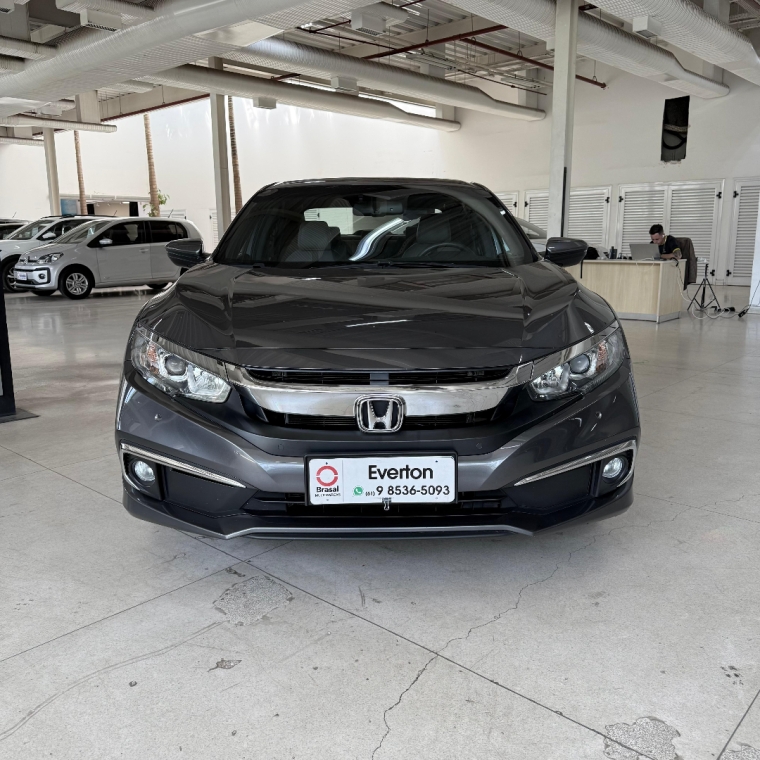 civic exl