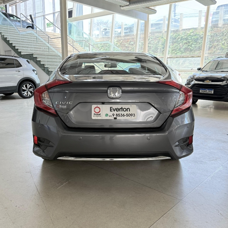 civic exl