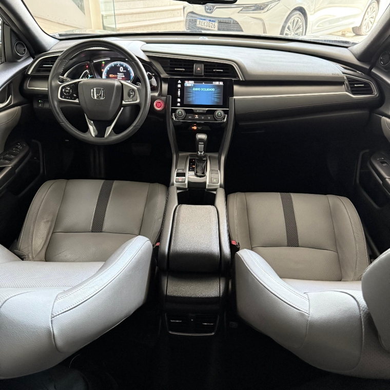 civic exl