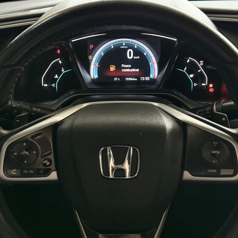 civic touring 1.5 turbo cvt