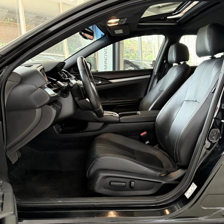 civic touring 1.5 turbo cvt
