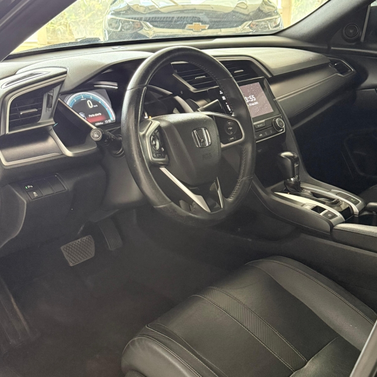 civic touring 1.5 turbo cvt