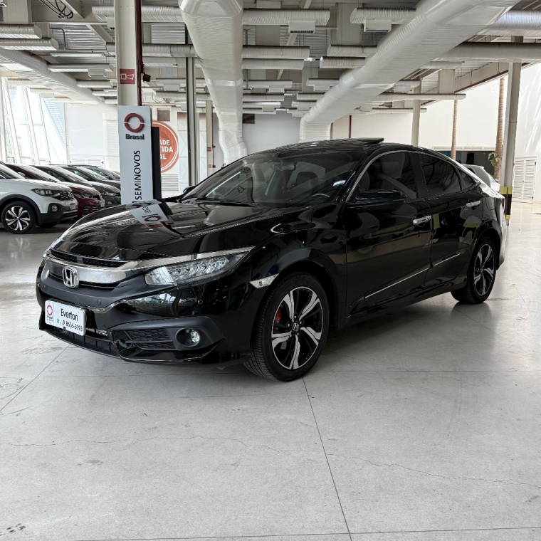 civic touring 1.5 turbo cvt