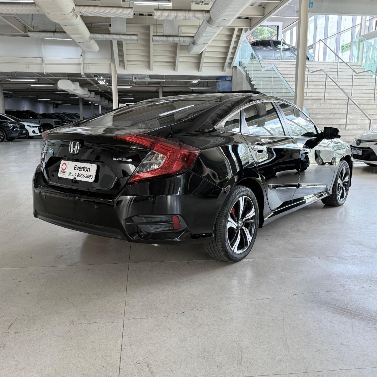 civic touring 1.5 turbo cvt