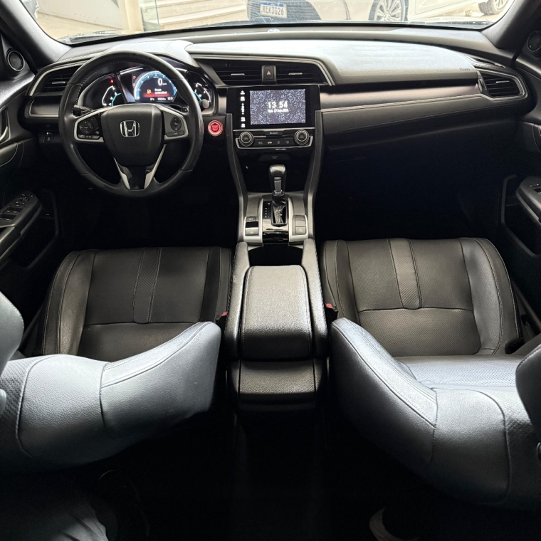 civic touring 1.5 turbo cvt