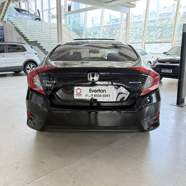 civic touring 1.5 turbo cvt