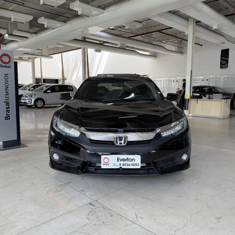 civic touring 1.5 turbo cvt