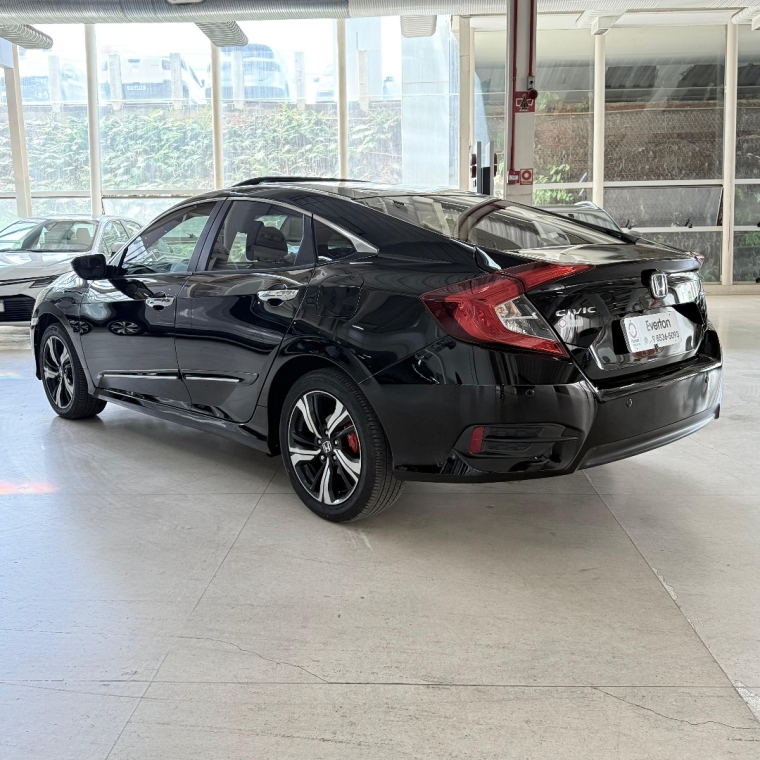 civic touring 1.5 turbo cvt