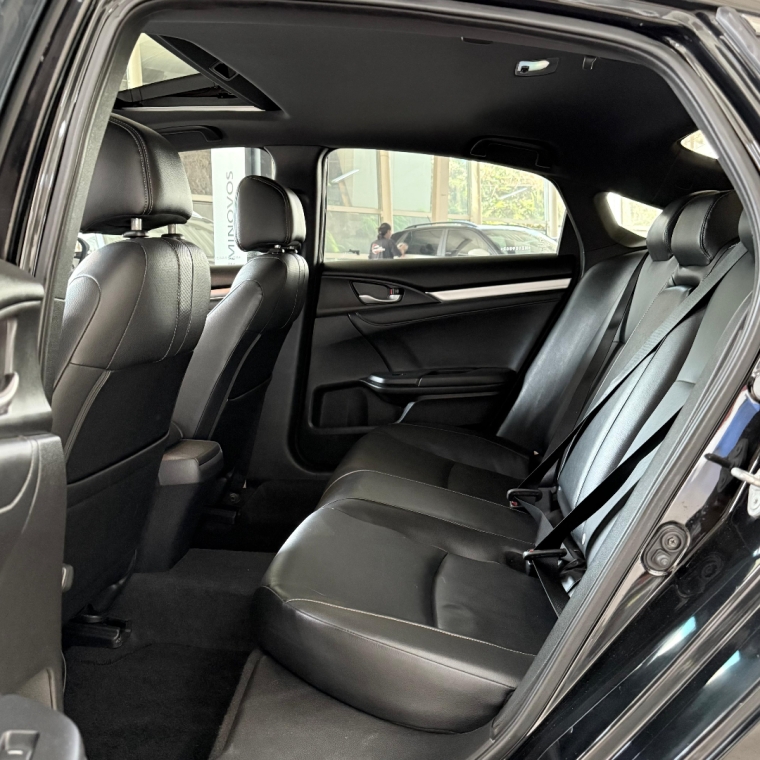civic touring 1.5 turbo cvt