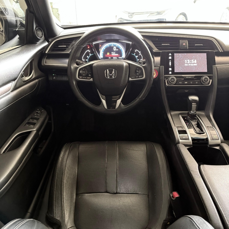 civic touring 1.5 turbo cvt
