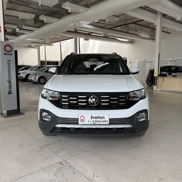 t-cross comfortline
