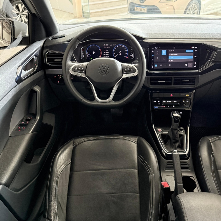 t-cross comfortline