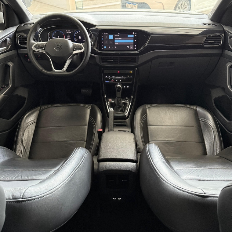 t-cross comfortline