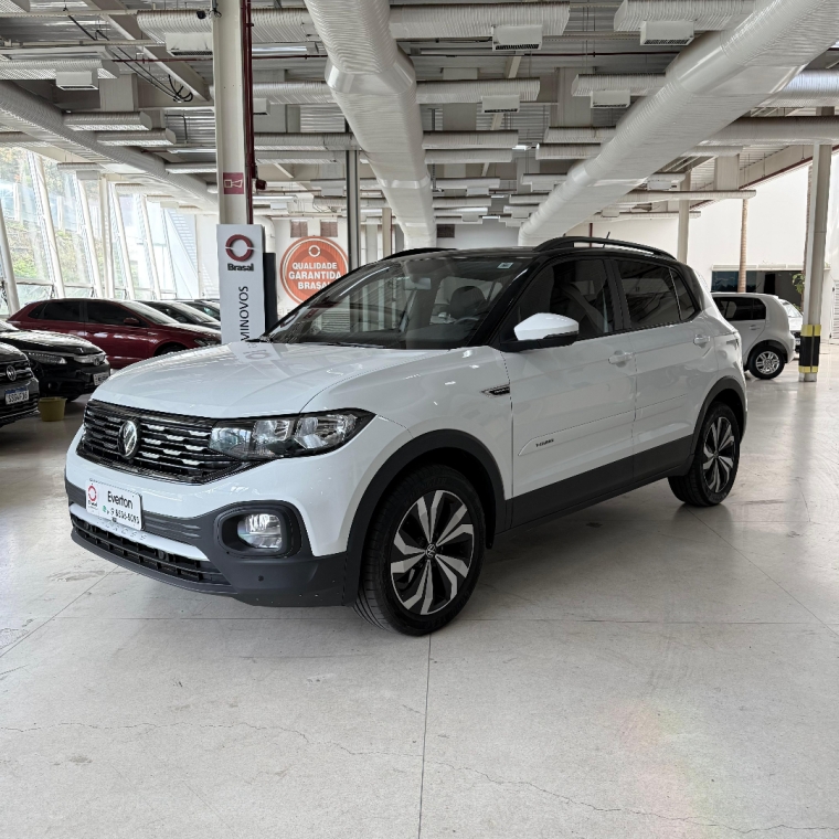 t-cross comfortline