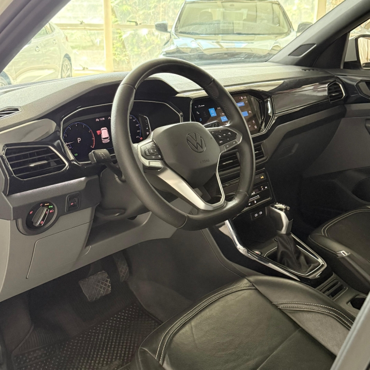 t-cross comfortline