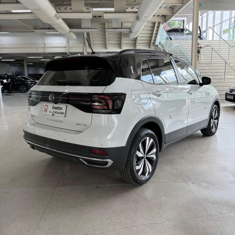 t-cross comfortline
