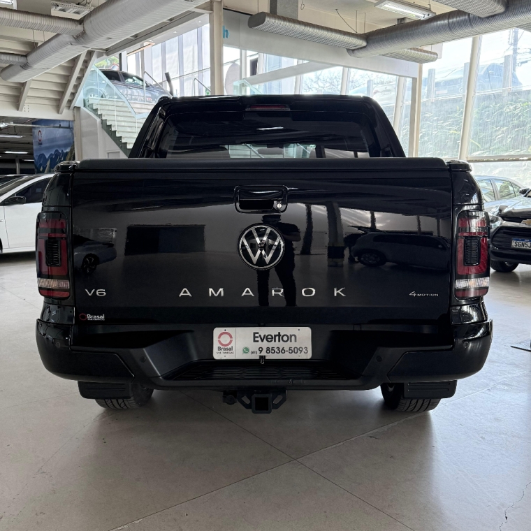amarok extreme v6