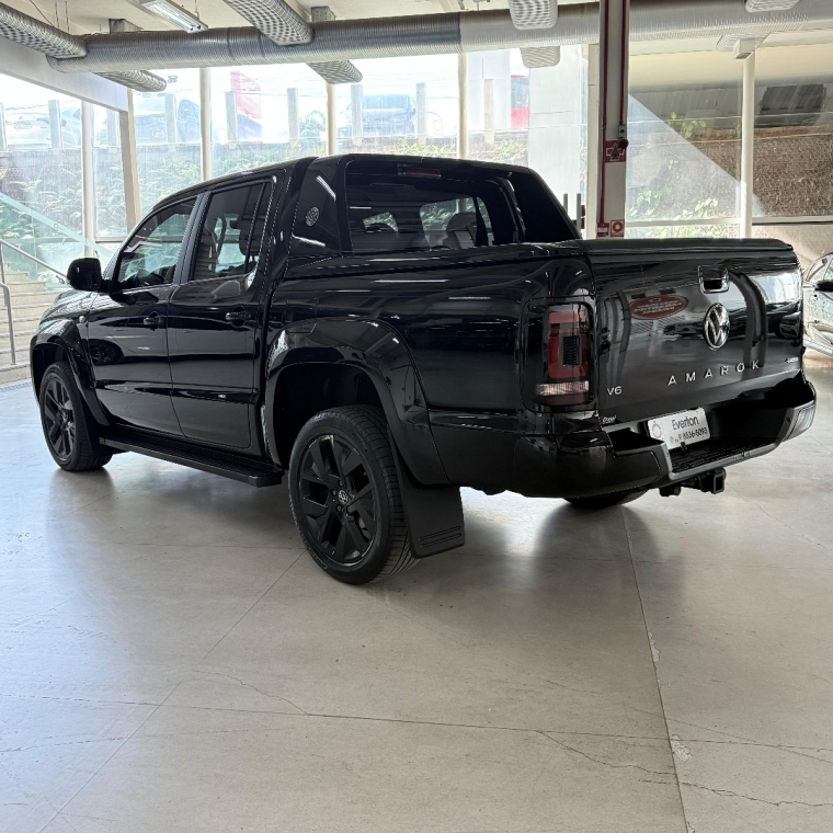 amarok extreme v6