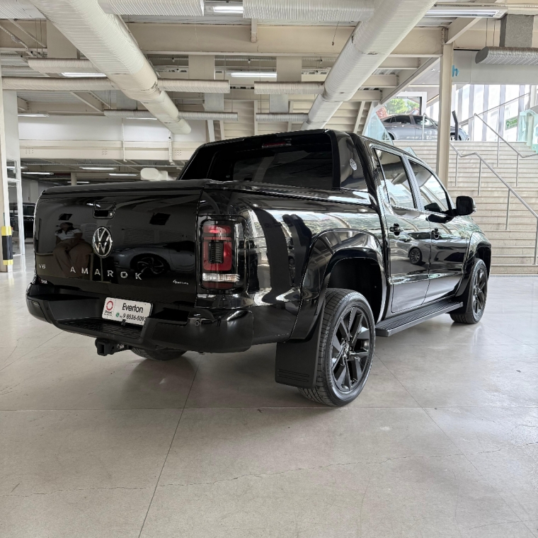 amarok extreme v6