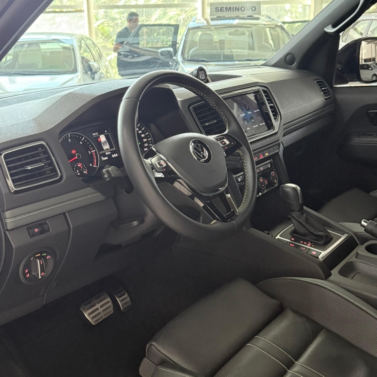 amarok extreme v6