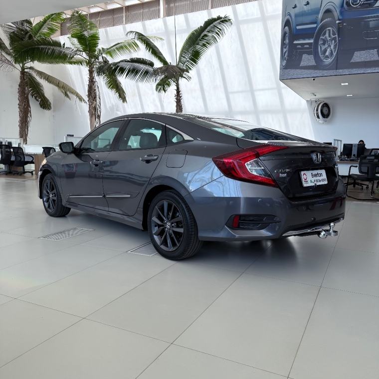 civic touring