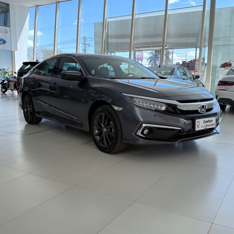 civic touring