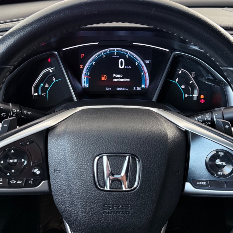 civic touring