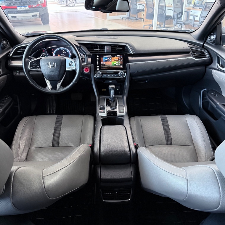 civic touring