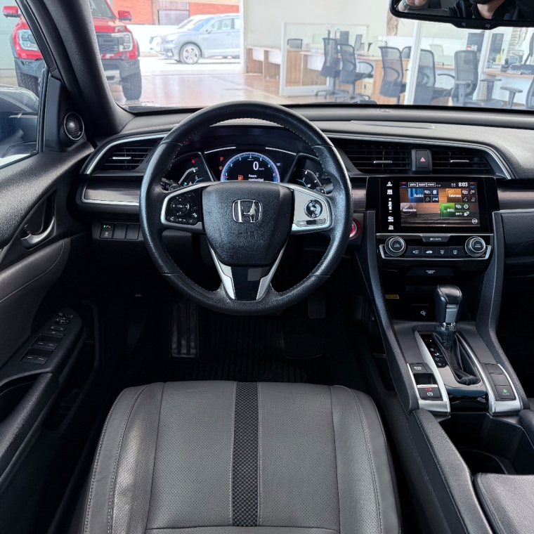civic touring