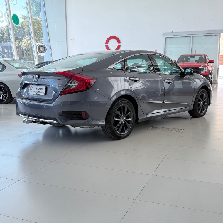 civic touring