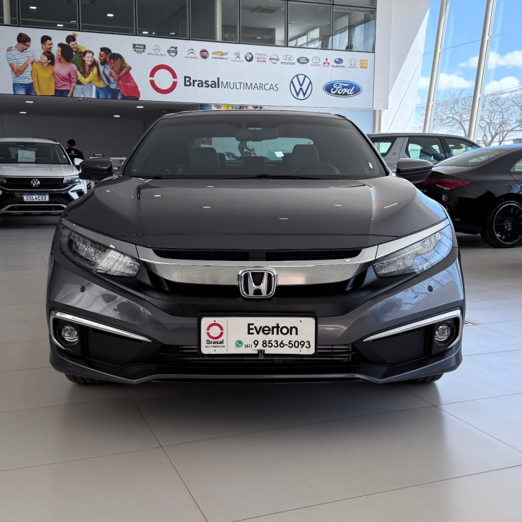 civic touring