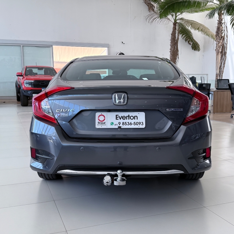 civic touring