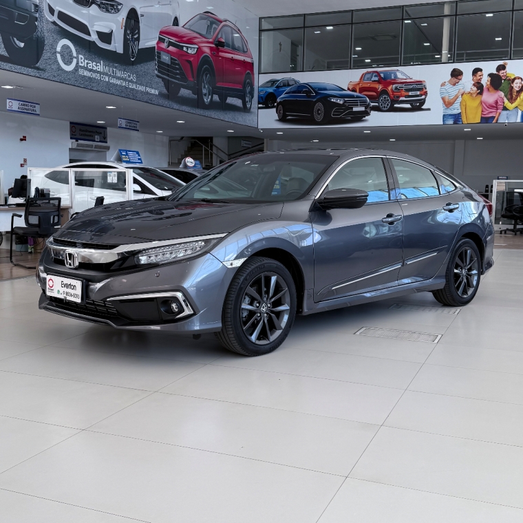 civic touring