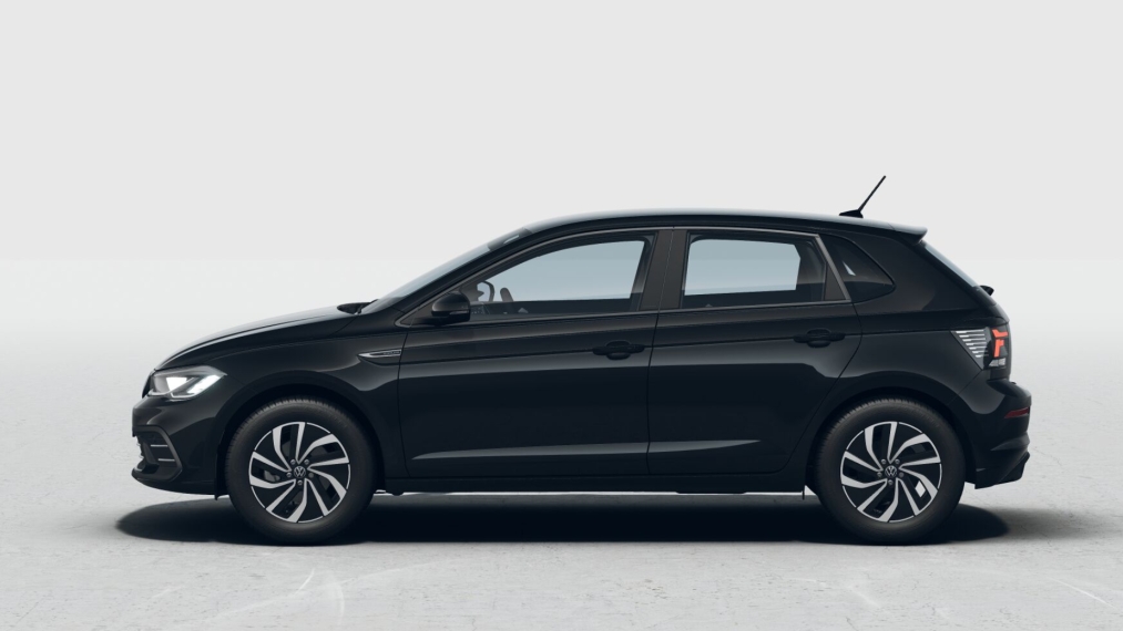 polo highline tsi at 116hp