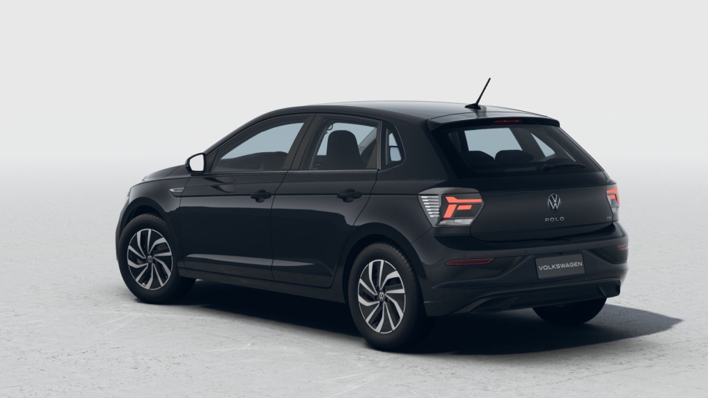polo highline tsi at 116hp