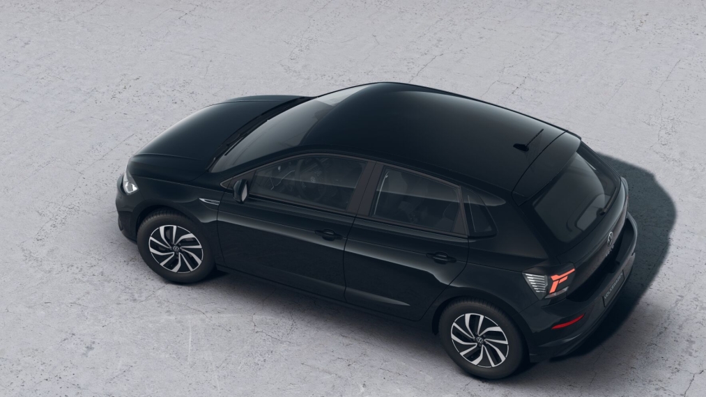 polo highline tsi at 116hp
