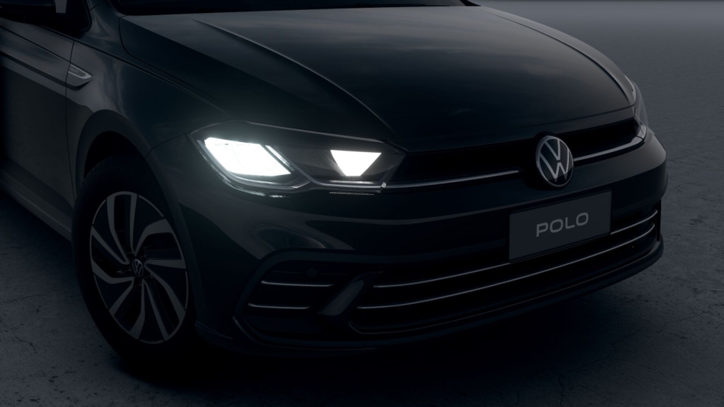 polo highline tsi at 116hp