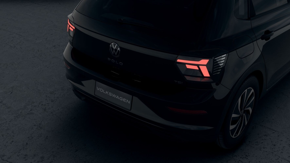 polo highline tsi at 116hp