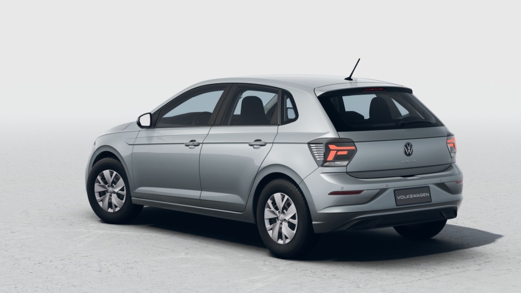 polo sense tsi at 116hp