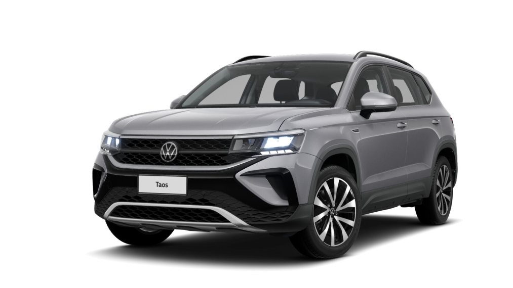 taos comfortline 1 4 tsi at