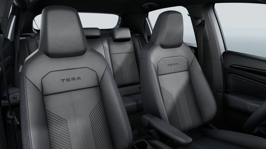 tera comfort tsi 116cv
