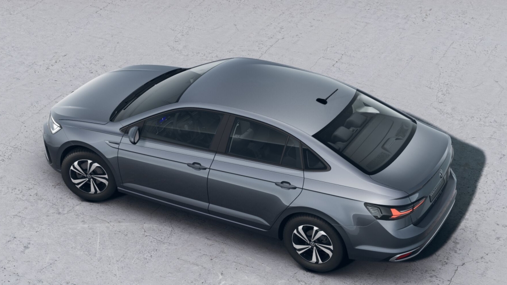 virtus comfortline 200 tsi at 128hp
