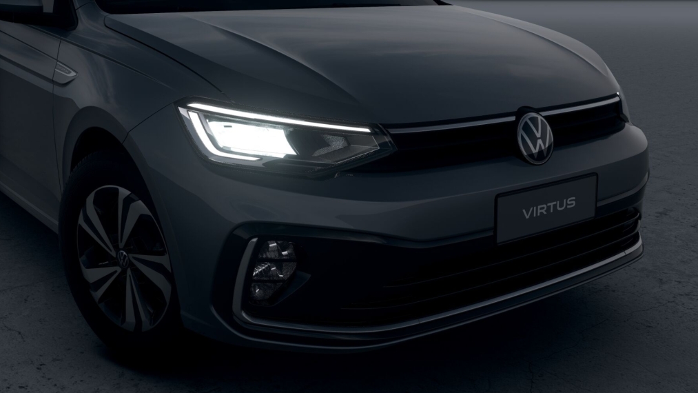 virtus comfortline 200 tsi at 128hp