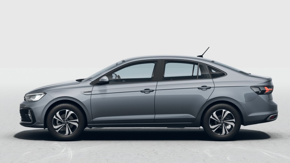 virtus comfortline 200 tsi at 128hp