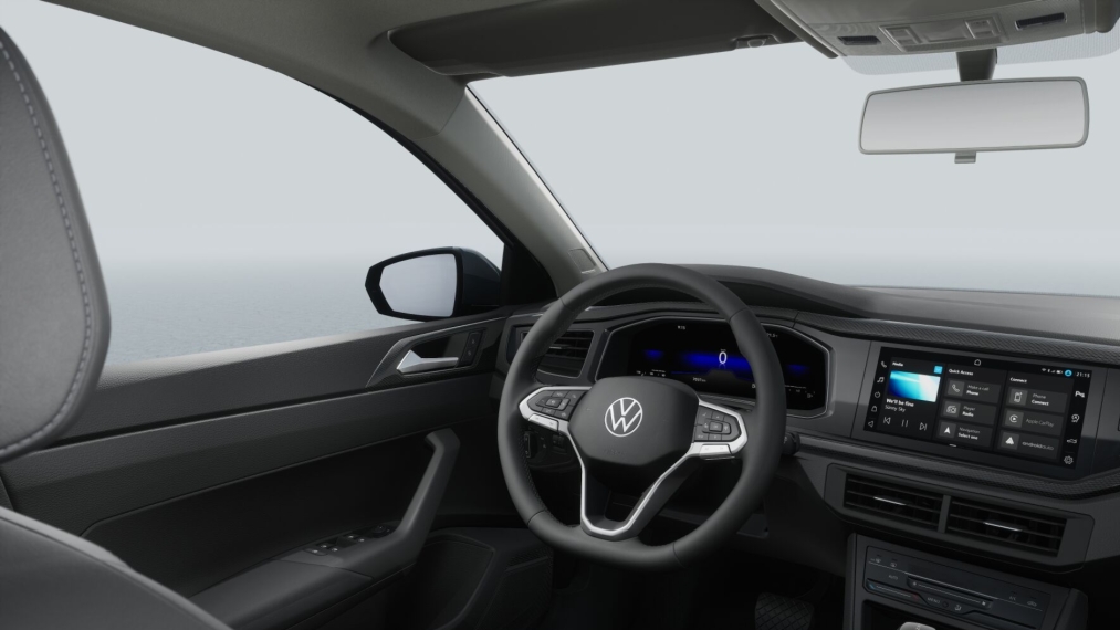 virtus comfortline 200 tsi at 128hp