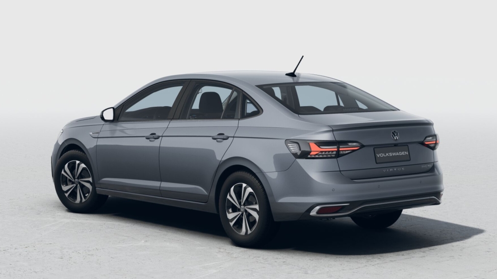 virtus comfortline 200 tsi at 128hp